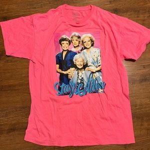 Golden Girls Men’s T shirt L